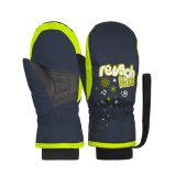 Reusch Kids Mitten 4885405 955 blue yellow 1